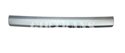 Накладка буфера верхняя 5490 Серебристая 5490-8416041-10