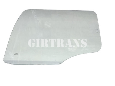 Стекло двери водителя 5490, 65206, 6580 левое белое