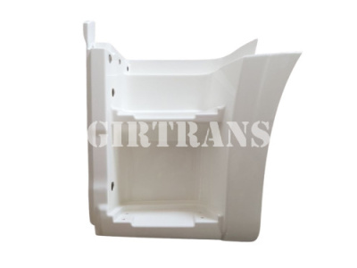 Щиток подножки 5490 левый 5490-8405113-10