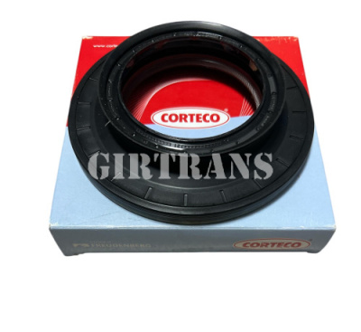 Сальник хвостовика редуктора 5490/MB 85x155x12/33 Euroricambi 60171287