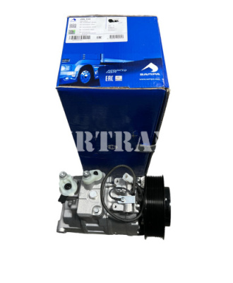 Компрессор кондиционера 5490/MB SAMPA 206.194
