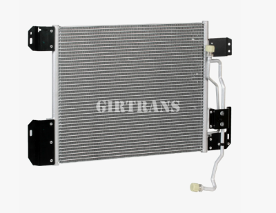 Радиатор кондиционера 5490/MB Luzar LRAC 15703