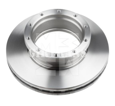 Диск тормозной MB, 5490 (задняя ось) о.н.9424211212 MARSHALL M2000029