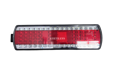 Фонарь задний светодиодный 5490, 65206 правый ан.112.08.69 STELLOX 87-37115-SX