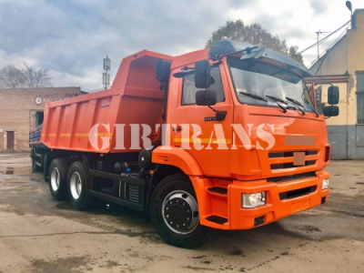 Самосвал 65115-26058-50 (ЕВРО 5) новый