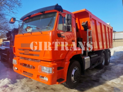 Самосвал 6520-3026012-53 ЮГ (ЕВРО 5) новый