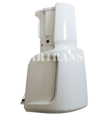 Панель обтекателя левая 5490 белая 5490-8401215