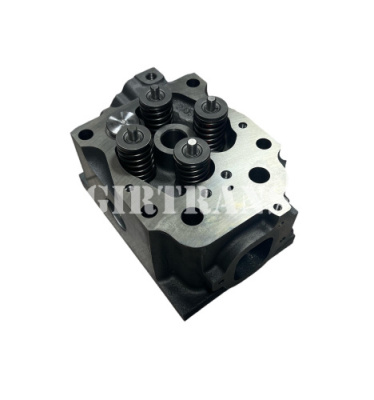 Головка блока цилиндров 5490/OM457 (в сборе с клапанами) A4570100721 SAMPA 208.408