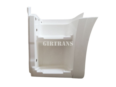 Щиток подножки 5490 левый 5490-8405113-10