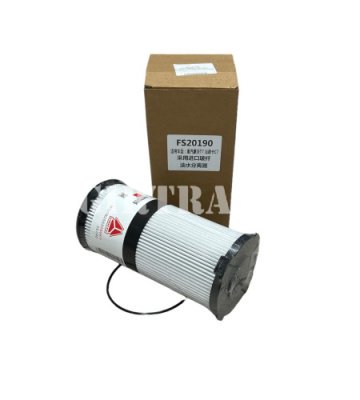 Фильтр топливный грубой очистки сепаратора T5G\Howo\Sitrak MC11 WG99255509661