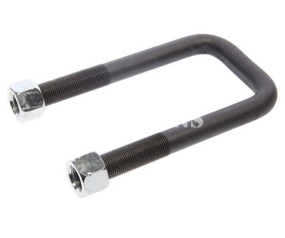 Стремянка 5490 рессоры передней L=210мм; М24х2мм усиленная в сборе MEGAPOWER 290-17-051	