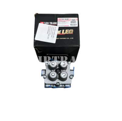 Клапан защитный тормозной 4-х контурный F3000 LEO TRADE LEO700088A