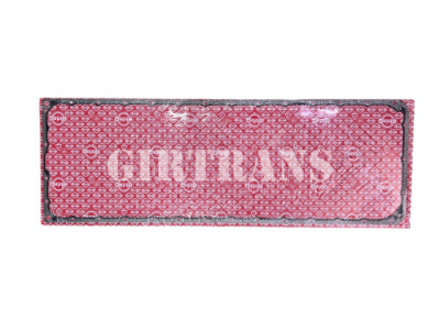 Прокладка картера (поддона) 5490/MB металло-эластомер Elring 698.630