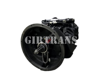 КПП на МАЗ, КрАЗ 9JS135TA (G7610)