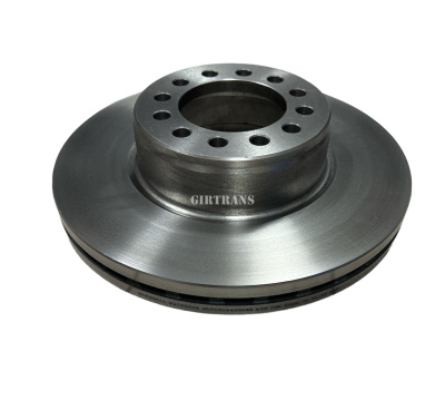 Диск тормозной 54901, 5490 передняя ось HanDe Axle HD90009440032 MARSHALL M2000263