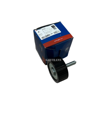 Ролик натяжителя ремня 5490 обводной AUGER 76302