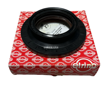 Сальник хвостовика редуктора 5490/MB 85x155x12/33 Erling 220.660