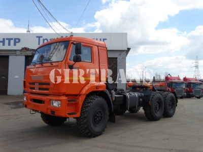 Седельный тягач 53504-76020-50 (ЕВРО 5) новый