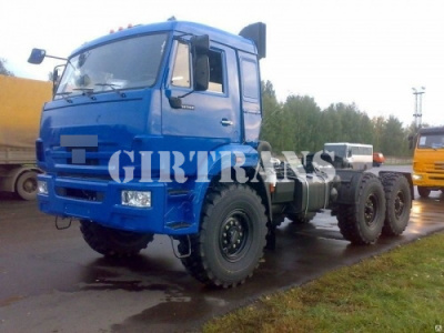 Седельный тягач 53504-6013-50 (ЕВРО 5) новый