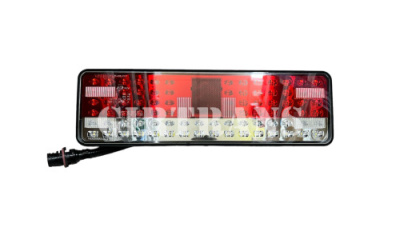 Фонарь задний светодиодный ЕВРО-5 43118, 6520 с проводом правый РУФС0903