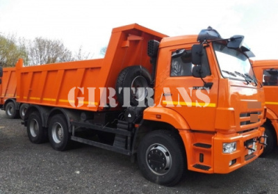 Самосвал 6520-6014-53 (ЕВРО 5) новый