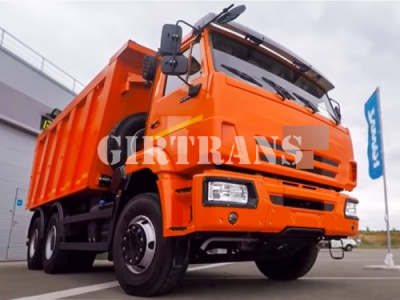 Самосвал 6520-7012-53 (ЕВРО 5) новый