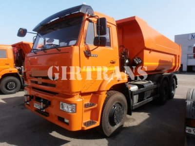 Самосвал 6520-6010-53 (ЕВРО-5) новый