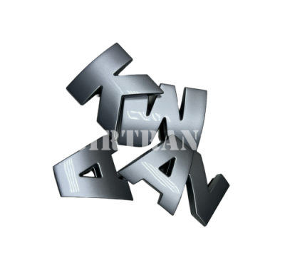 Набор букв на решётку радиатора 5490 Ростар 5490-8212000