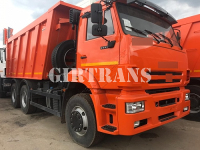 Самосвал 6520-26012-53 (ЕВРО 5) новый