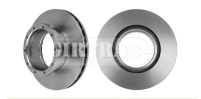 Диск тормозной MB, 5490 (задняя ось) о.н.9424211212 Simpeco SP0101.0110