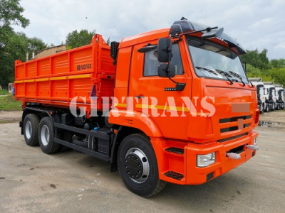 Самосвал зерновоз 45143-6012-50 (ЕВРО 5) новый