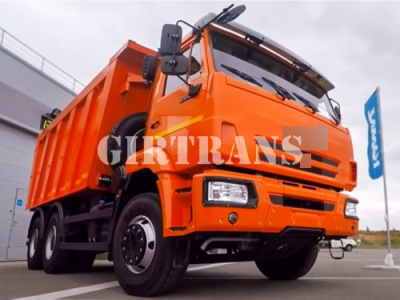 Самосвал 6520-7915-49 (ЕВРО 5) новый