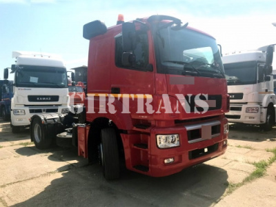 Седельный тягач 5490-014-87(S5) (ЕВРО 5) новый