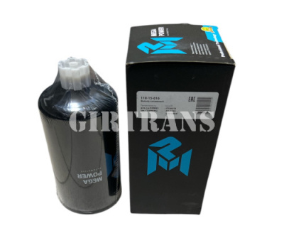 Фильтр очистки топлива аналог FS 36253 MEGAPOWER 110-15-016