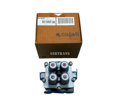 Клапан защитный 4-х контурный 5490 COJALI 2222422