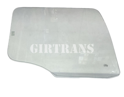 Стекло двери водителя 5490, 65206, 6580 правое белое