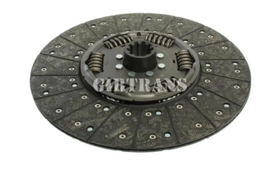 Диск сцепления КПП-ZF16 MFZ-430 MEGAPOWER 160-12-008