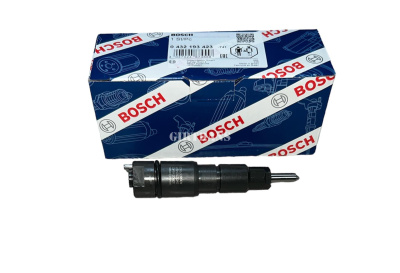 Форсунка в сборе 5490/MB двигатель OM457LA BOSCH 0432193423 