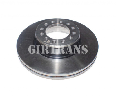 Диск тормозной 54901, 5490 передняя ось HanDe Axle HD90009440032