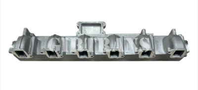 Коллектор впускной (1004826571) для Weichai CNG 1002060838