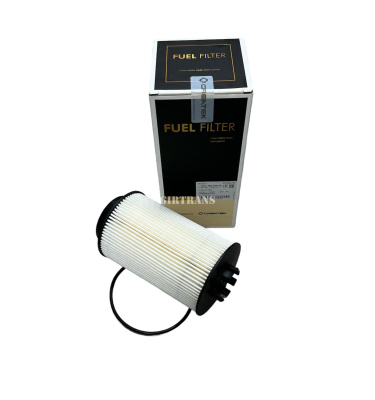 Фильтр тонкой очистки топлива HOWO T5G\SITRAK MC11 качество CREATEK CK6056 51125030061