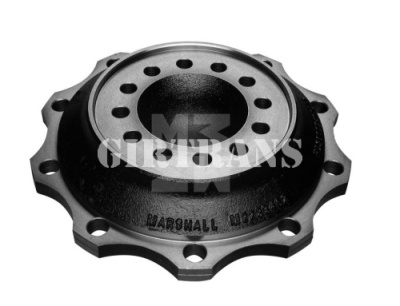 Ступица передняя 54901, 5490 HD90009410205 MARSHALL M2233462