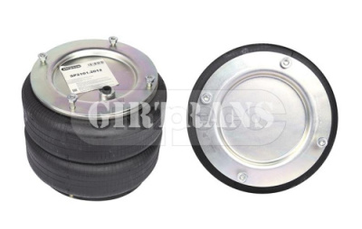 Пневморессора многосекционная LOHR SIMPECO SP21012012