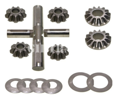 Ремкомплект дифференциала 5490/MB (крестовина, сателлиты, шестерни, шайбы) Euroricambi 60171235