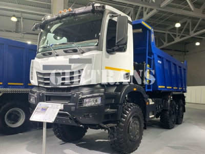 Самосвал 65959 поколение К5 (ЕВРО 5) новый