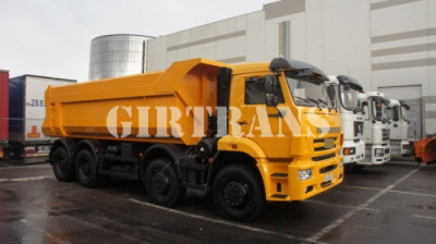 Самосвал 65201-6010-49 (ЕВРО 5) новый