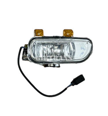 Противотуманная фара левая 5490, MB MARS TECH M630944