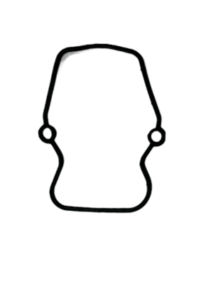 Прокладка клапанной крышки 5490,MB DT 420428