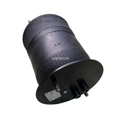 Пневморессора подвески 65208, 65209 (ленивец) Ростар 655293400258