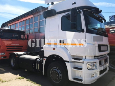 Седельный тягач 5490-801-87(DC) NEO газодизельный на КПГ (ЕВРО 5) новый (механика)